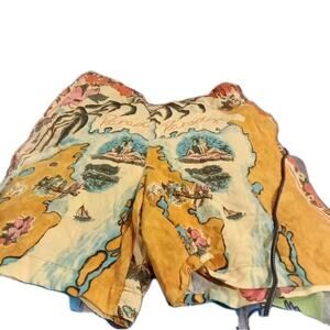 Urban Outfitters Vacation Shorts size Lg. Beach Summer Y2k Womens